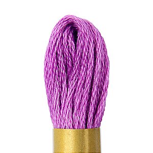 Linha para bordar Maxi Mouline Círculo 8m Cor 457