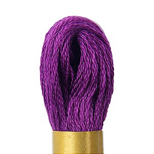 Linha para bordar Maxi Mouline Círculo 8m Cor 453
