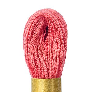 Linha para bordar Maxi Mouline Círculo 8m Cor 256