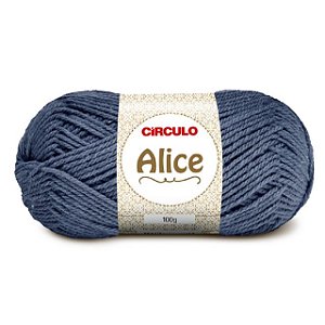 Lã Alice Círculo 100g 2931 Náutico
