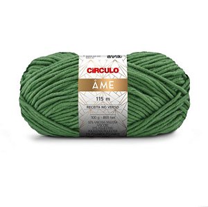 Lã Âme Círculo 100g 5718 Militar