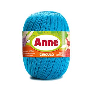 Linha Anne 500 Círculo 500m 2194 Turquesa