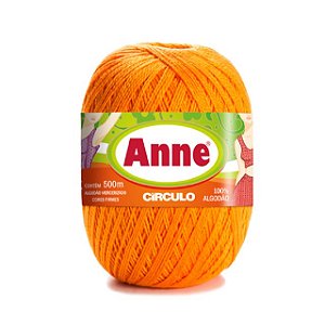 Linha Anne 500 Círculo 500m 4156 Cenoura