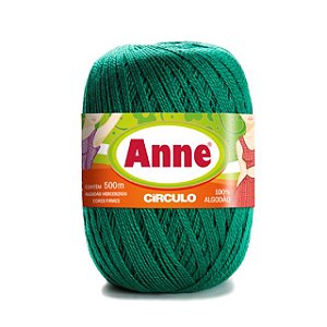 Linha Anne 500 Círculo 500m 5363 Esmeralda
