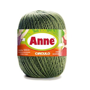 Linha Anne 500 Círculo 500m 5368 Militar
