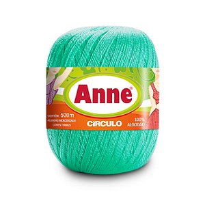 Linha Anne 500 Círculo 500m 5743 Neo Mint