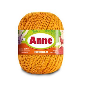 Linha Anne 500 Círculo 500m 7030 Mostarda