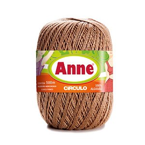 Linha Anne 500 Círculo 500m 7625 Castanha