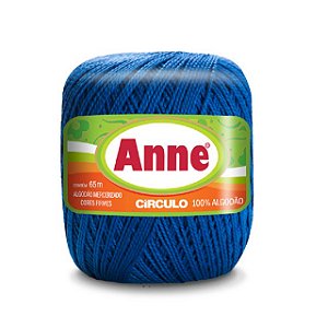 Linha Anne 65 Círculo 65m 2829 Azul Bic