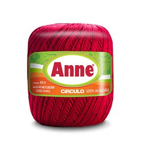 Linha Anne 65 Círculo 65m 3635 Paixão