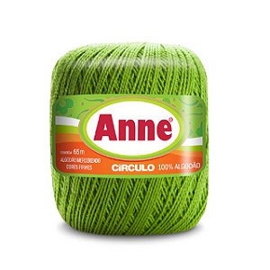 Linha Anne 65 Círculo 65m 5203 Greenery