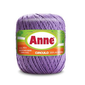 Linha Anne 65 Círculo 65m 6399 Azaleia