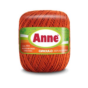 Linha Anne 65 Círculo 65m 7529 Terracota