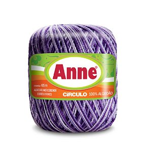 Linha Anne 65 Círculo 65m 9587 Boneca