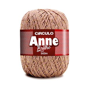 Linha Anne Brilho Círculo 500m 7532 Casulo