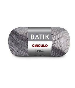 Lã  Batik Círculo 360m 9509 Granito