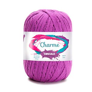 Linha Charme Círculo 396m 6218 Turmalina