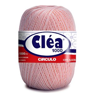 Linha Cléa 1000 Círculo 1000m 3227 Rosa Antigo