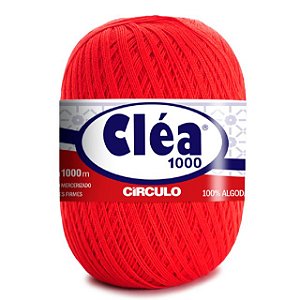 Linha Cléa 1000 Círculo 1000m 3583 Cereja