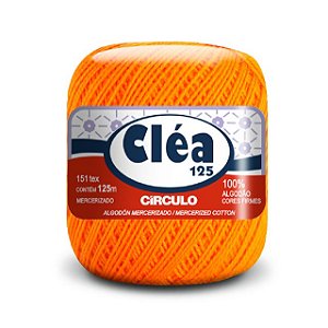 Linha Cléa 125 Círculo 125m 4156 Cenoura