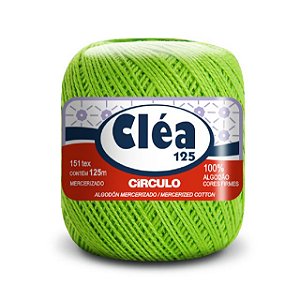 Linha Cléa 125 Círculo 125m 5203 Greenery