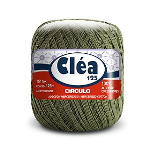 Linha Cléa 125 Círculo 125m 5368 Militar