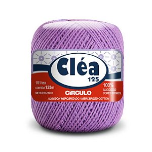 Linha Cléa 125 Círculo 125m 6399 Azaleia