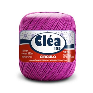 Linha Cléa 125 Círculo 125m 6614 Alfazema