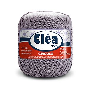 Linha Cléa 125 Círculo 125m 8797 Aço