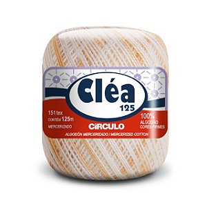 Linha Cléa 125 Círculo 125m 9900 Areia