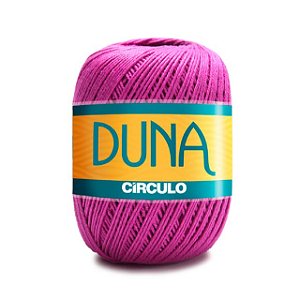 Linha Duna Círculo 170m 6092 Rosa Fúcsia