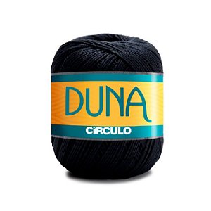 Linha Duna Círculo 170m 8990 Preto