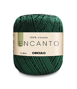 Linha Encanto Círculo 128m 5398 Musgo