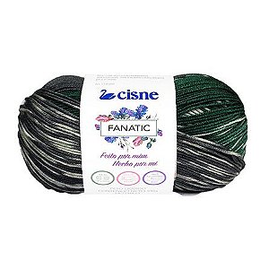 Lã Fanatic Cisne 250m Cor 70305