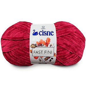 Lã Fast Fini Cisne 120m Cor 00322