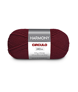 Lã Harmony Círculo 240m 3616 Belvedere
