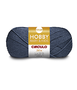 Lã Hobby Baby e Kids Círculo 250m 2871 Templo