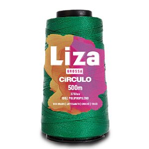 Liza Grossa Circulo 500m Castanho Médio 7217 Box Braids - Carmenn