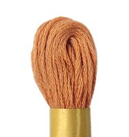 Linha para bordar Maxi Mouline Círculo 8m Cor 167