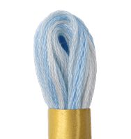 Linha para bordar Maxi Mouline Círculo 8m Cor 978