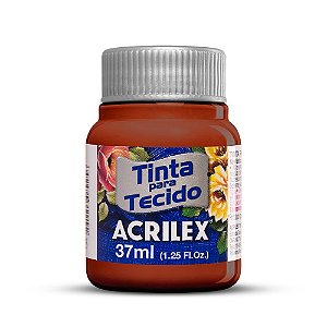 Tinta Para Tecido Fosca Acrilex 932 Telha
