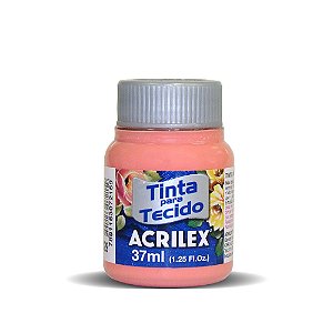 Tinta Para Tecido Fosca Acrilex 829 Flamingo