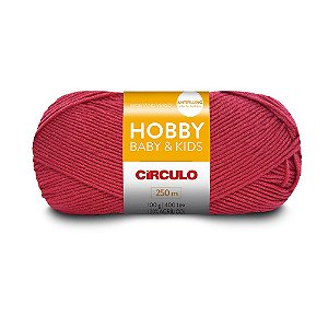 Lã Hobby Baby e Kids Círculo 250m 6274 Maravilha