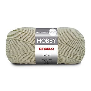 Lã Hobby Círculo 160m 7792 Natural