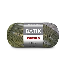 Lã  Batik Círculo 360m 9923 Eclipse