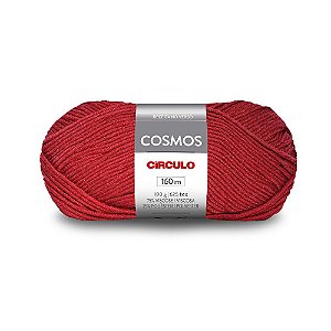 Lã Cosmos 100g 160m Marca Círculo 3531 Devoção