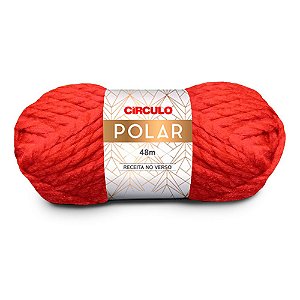 Lã Polar - 100g - 48m - 100% Acrílico - Marca Círculo Cor 3994