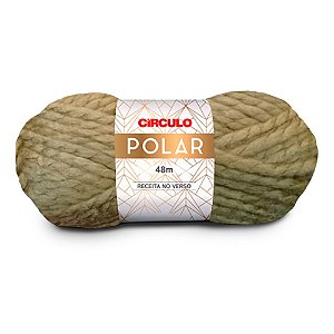 Lã Polar - 100g - 48m - 100% Acrílico - Marca Círculo Cor 7075
