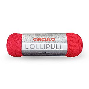 Lã LolliPull 100g 160m 100% Acrílico Marca Circulo 3635