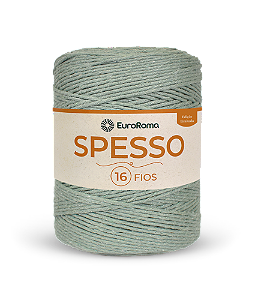 Barbante Spesso 16 Fios 1kg Euroroma 809 Alecrim